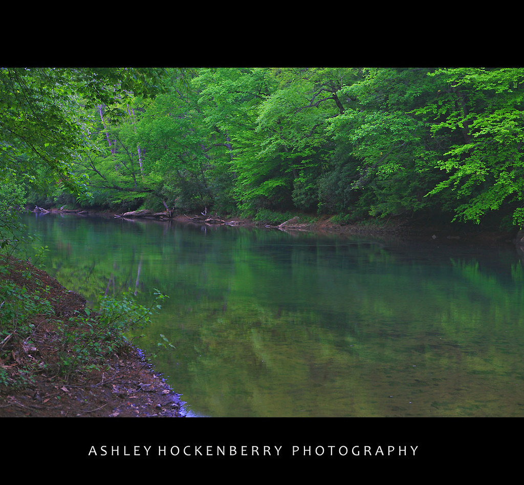 Middle Fork River West Virginia Ashley Hockenberry Flickr
