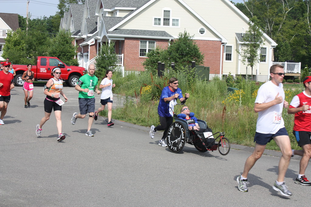 Harvard Pilgrim 10K Race Flickr