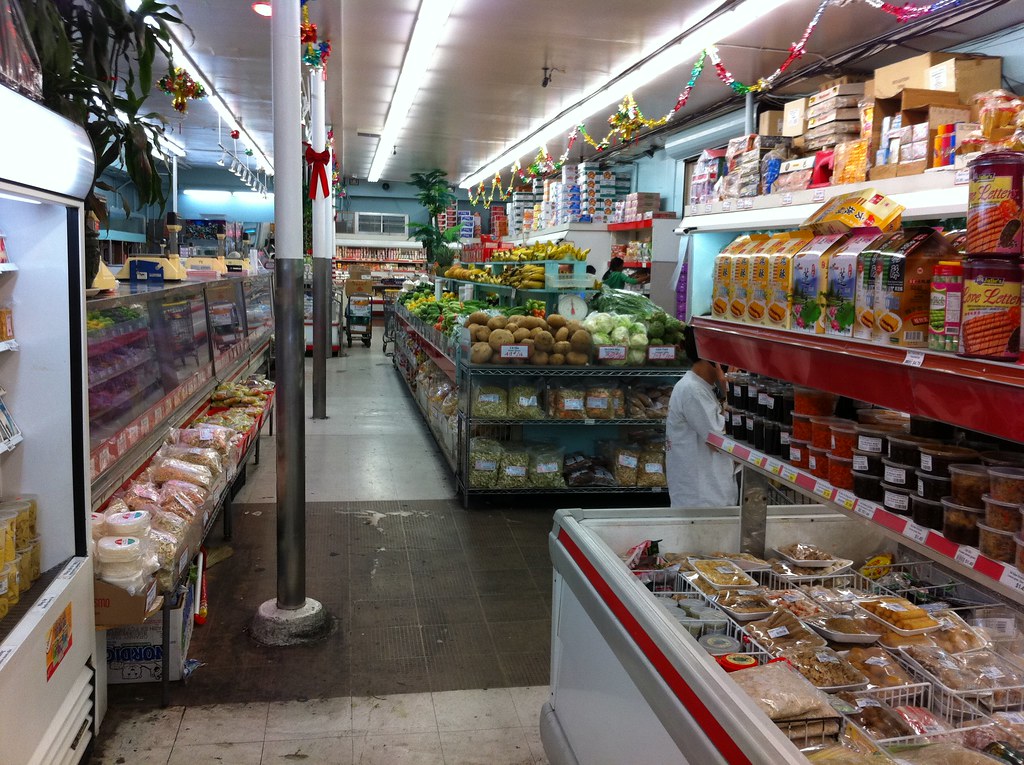Viet grocery store in San Jose, CA Dai thanh supermarket 4… Flickr