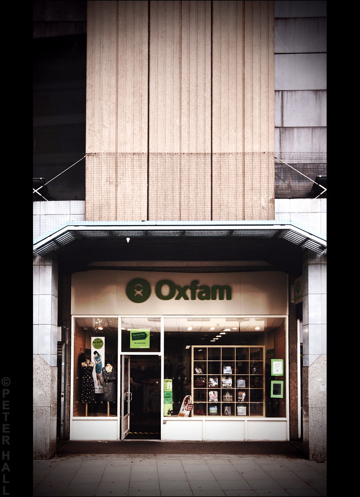Oxfam Uxbridge Please visit our new Oxfam Shop in Uxbridge… Flickr