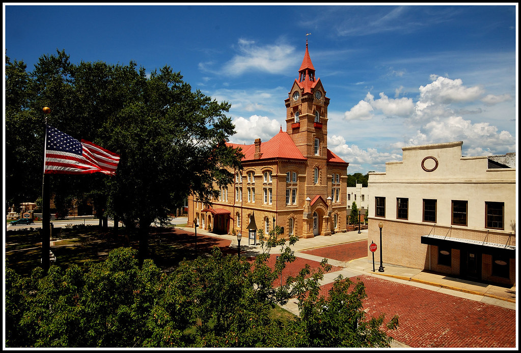 Newberry Opera House © 2011, All Rights Reserved. www.joef… Flickr