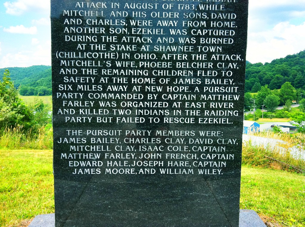 Clay Memorial Park Kegley WV Lisa Strader Flickr