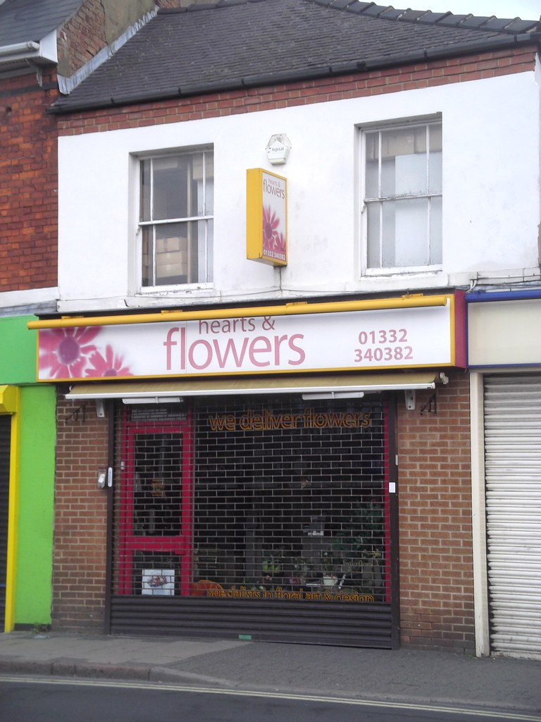 ,FLORISTDERBY {MIDLANDS} [1] (73 Normanton Rd, Derby, Der… Flickr