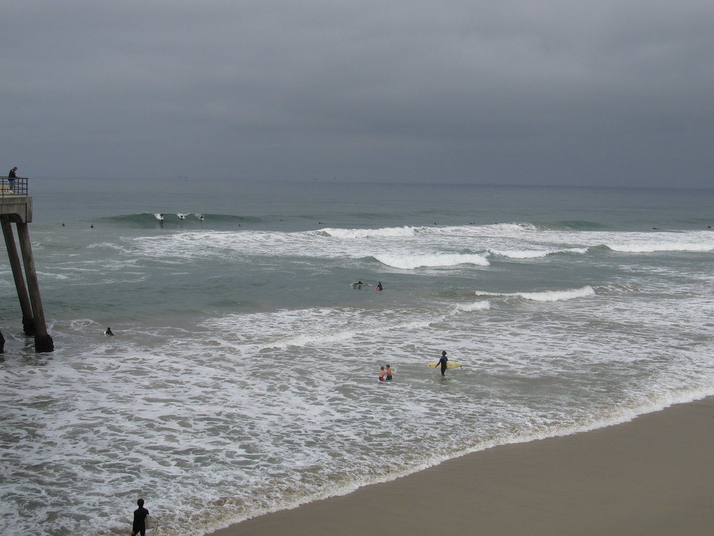 Huntington State Beach, Huntington Beach, California Flickr