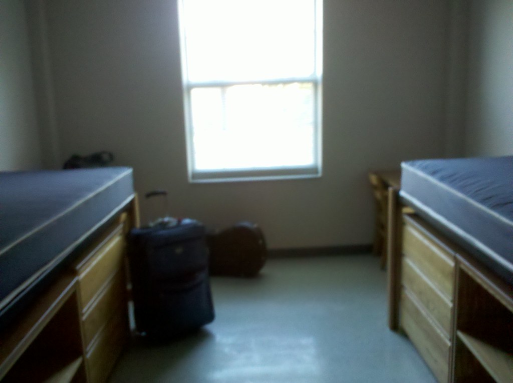 WKU Bates Runner Hall Dorm Room Flickr