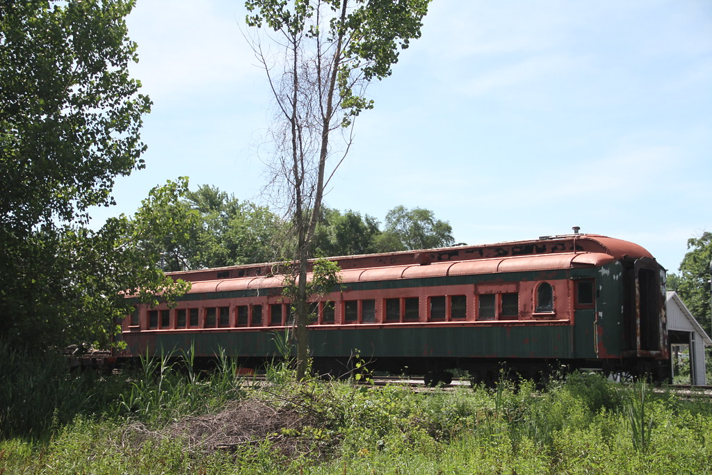 North Judson IN, Hoosier Valley Railroad Museum, North Jud… Flickr