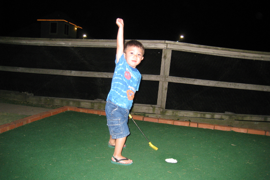 PuttPutt in the Outer Banks a photo on Flickriver
