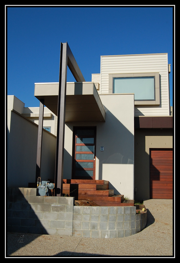 Langmore Lane A House my work designed and built Dan Turner Flickr