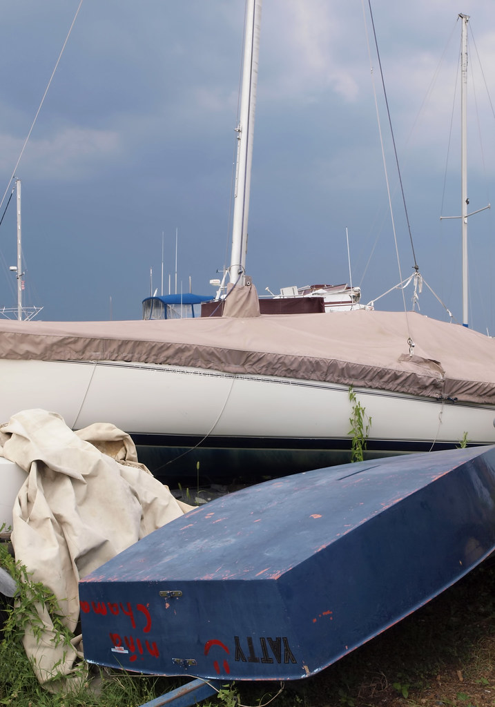 Yatty Belle Haven Marina, Alexandria, VA David Waldman Flickr