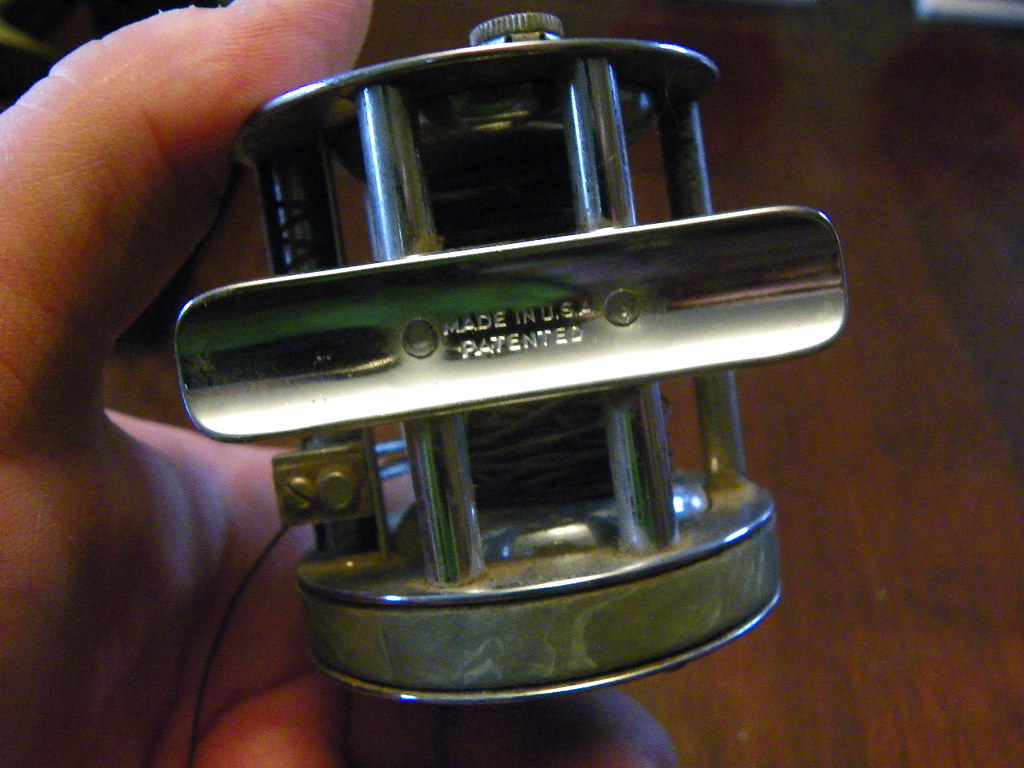 Grizzly Garage Sale Antique Fishing Equipment Finds Flickr