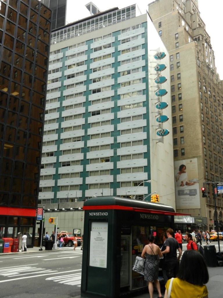 Doubletree by Hilton Metropolitan New York City 569 Lexington Avenue