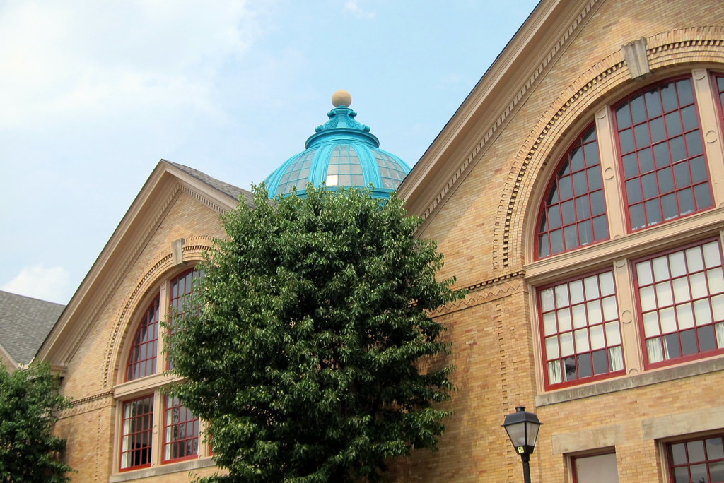 Pittsburgh East Liberty Motor Square Garden a photo on Flickriver