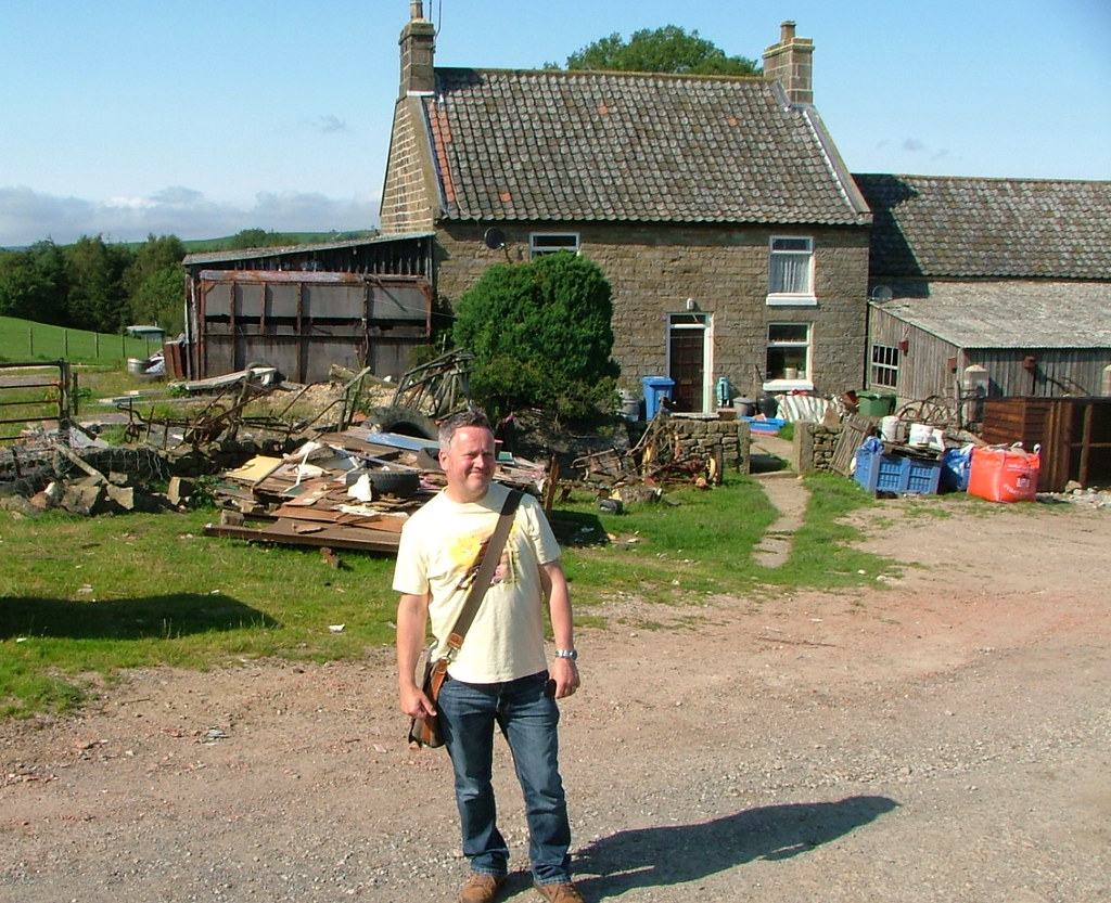 Claude Jeremiah Greengrass's Farm Goathland North Yorkshir… Flickr