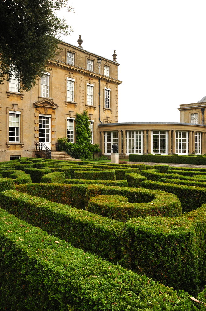 Ditchley Park, Oxfordshire One of the finest and grandest … Flickr
