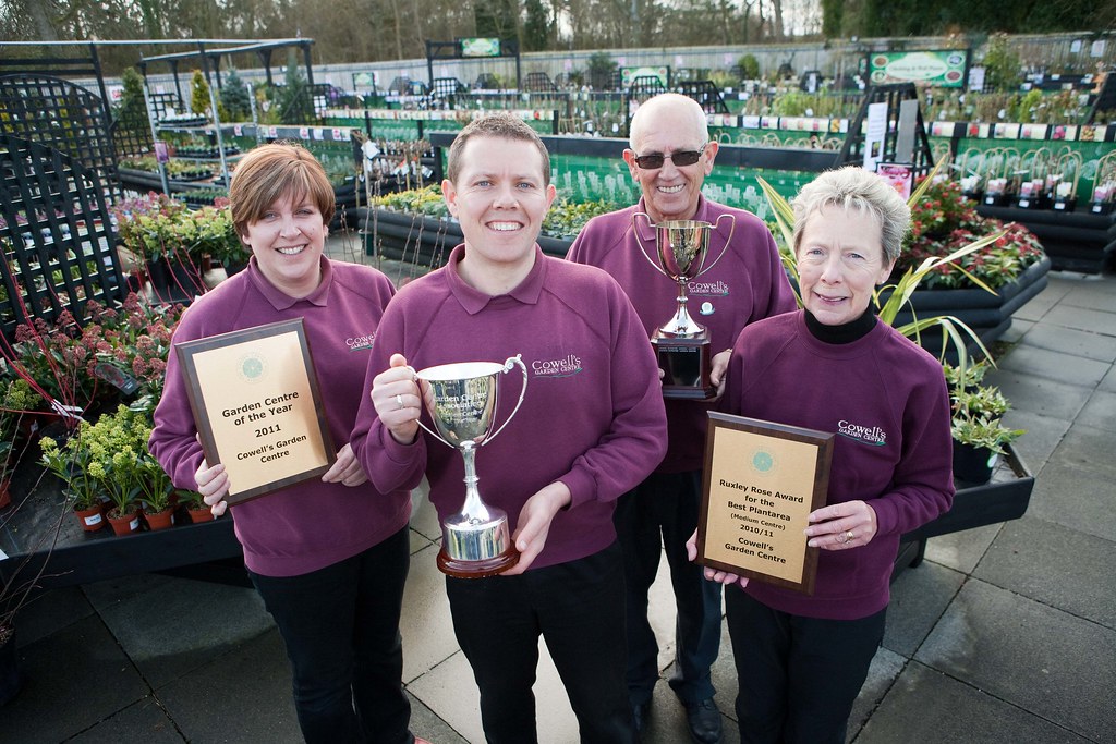 Cowell's Garden Centre Family run Cowell's Garden Centre i… Flickr
