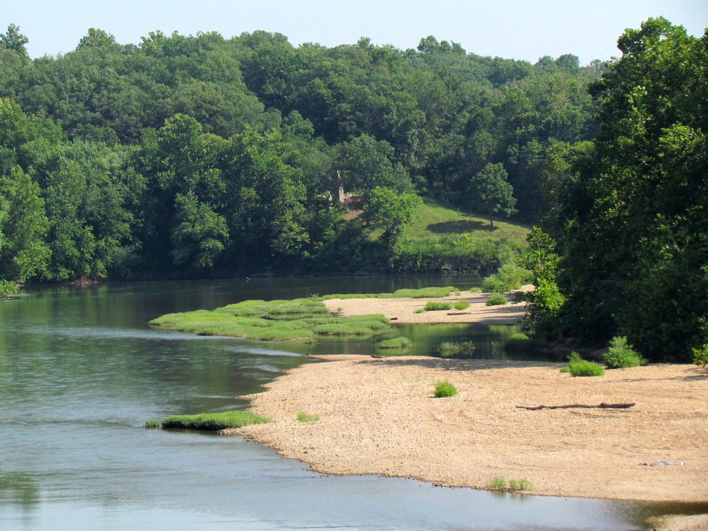Rich Fountain, MO Osage River Croftonsteve Flickr