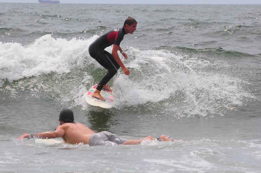 Surfing Long Beach NY 8611 Washington Blvd Surfing Long … Flickr