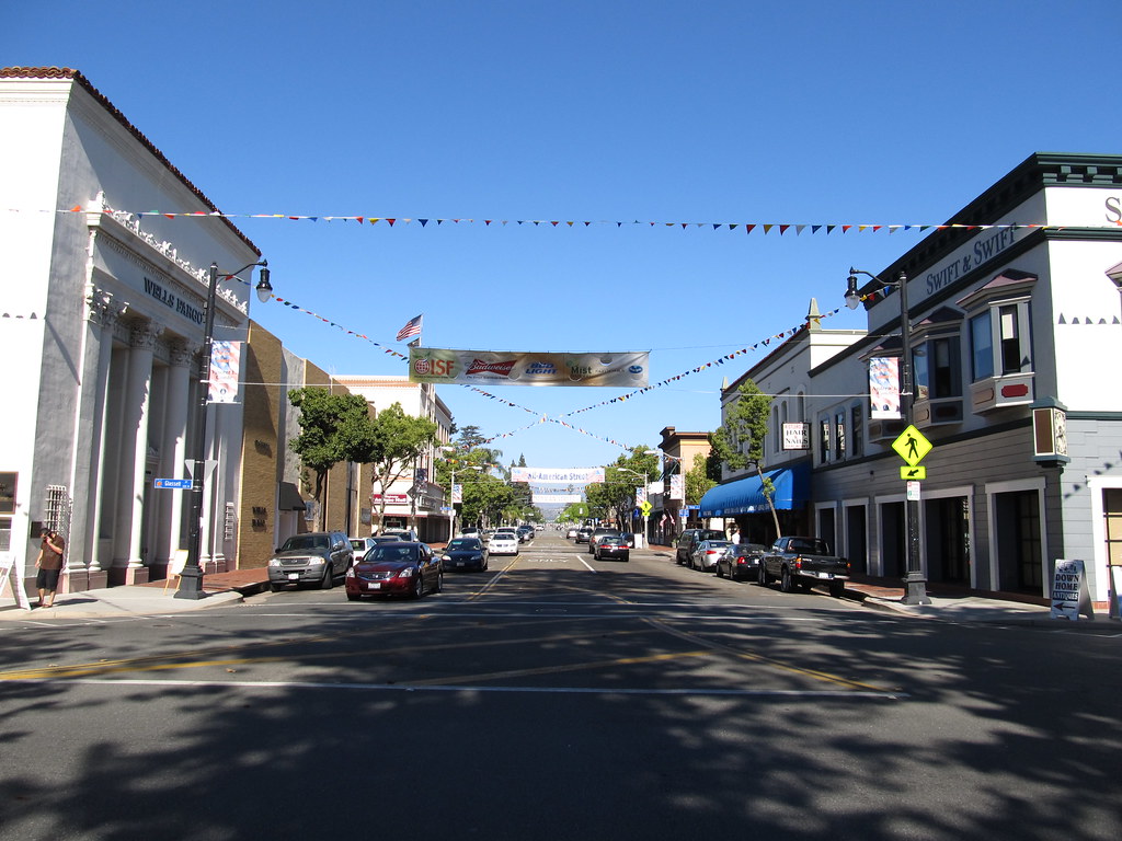 Old Towne Orange, California Old Towne, Orange Historic Di… Flickr