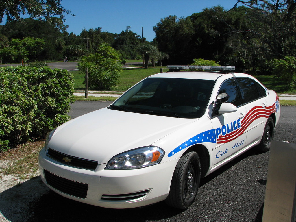 Oak Hill Police LSW2020 Flickr