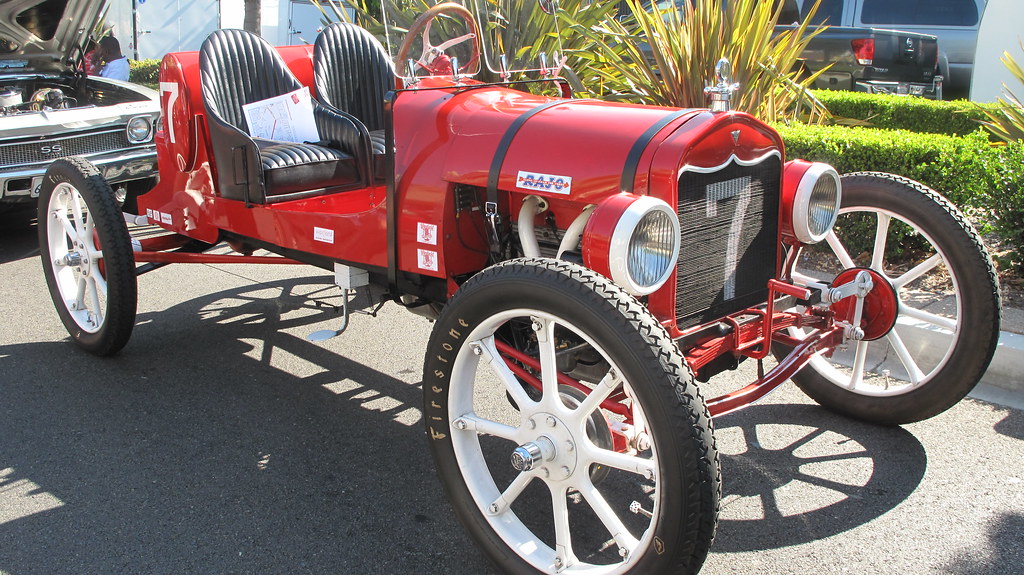 Bixby Knolls Dragster and Car Show 2011 Atlantic Ave Long … Flickr