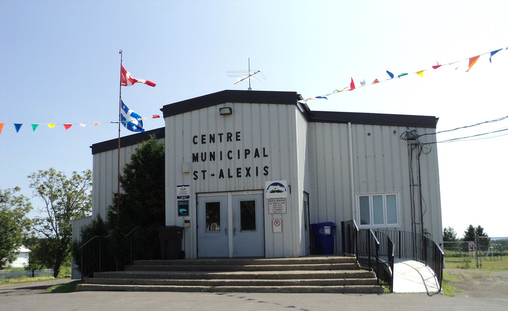 MRC Avignon SaintAlexisdeMatapédia l'hôteldeville d… Flickr