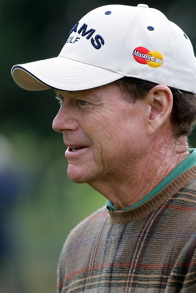 Tom Watson USA professional golfer Tom Watson USA professi… Flickr