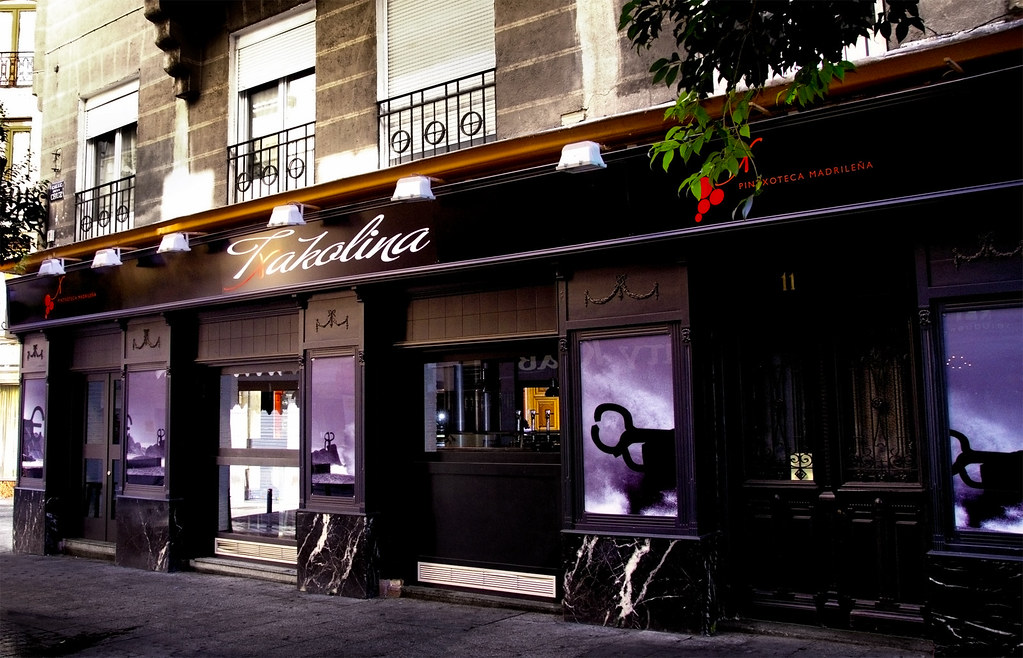 CALLE DE LA CRUZ, MADRID DE LOS AUSTRIAS 031 1492010 Flickr