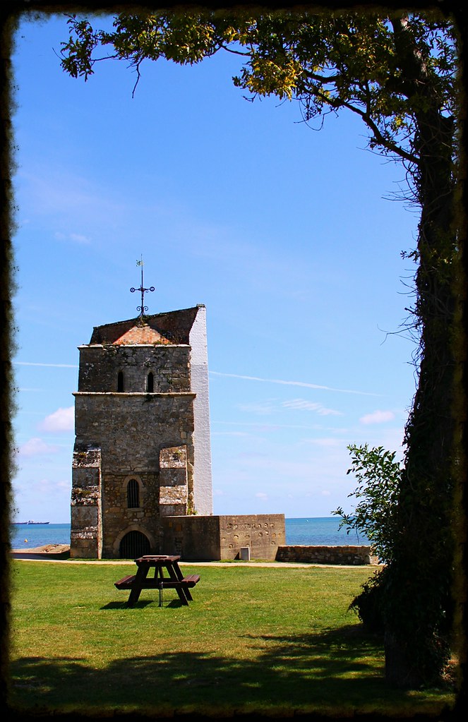 Duver scene The Duver, Isle of Wight Jason Rodhouse Flickr