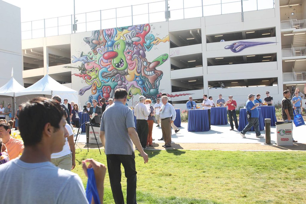 West Hollywood Library Grand Opening & Dedication City of … Flickr