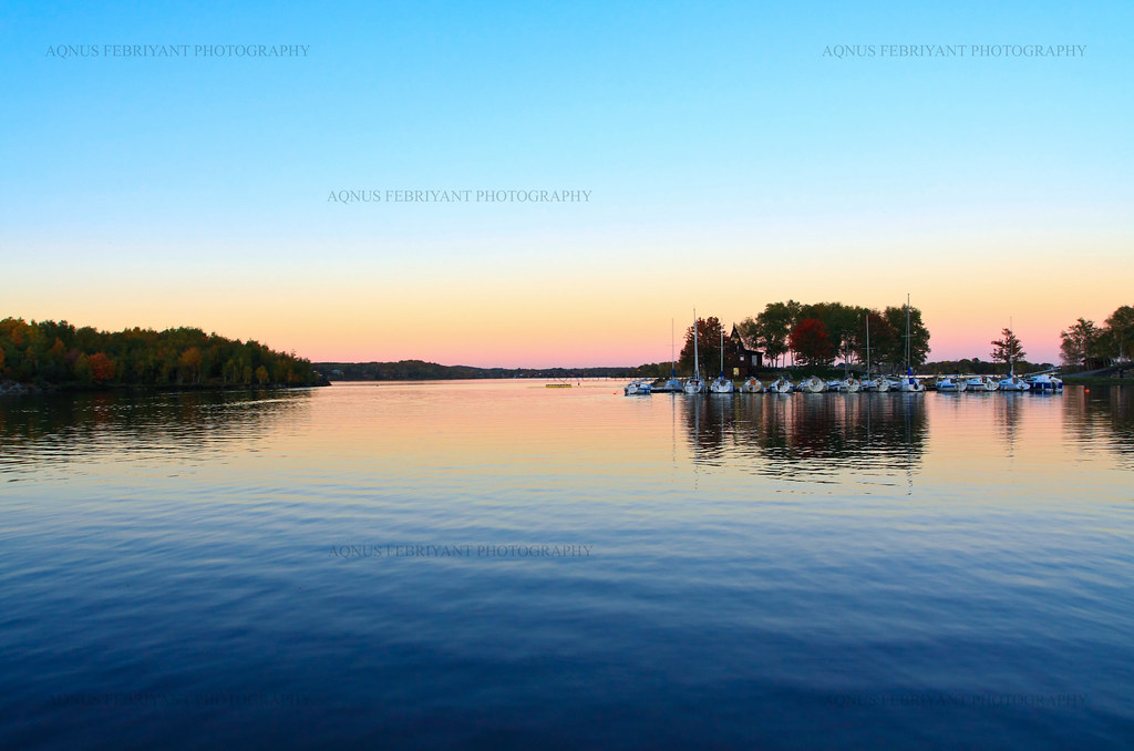 Romantic Ramsey Lake 3 Location Sudbury, Canada afgallery… Flickr