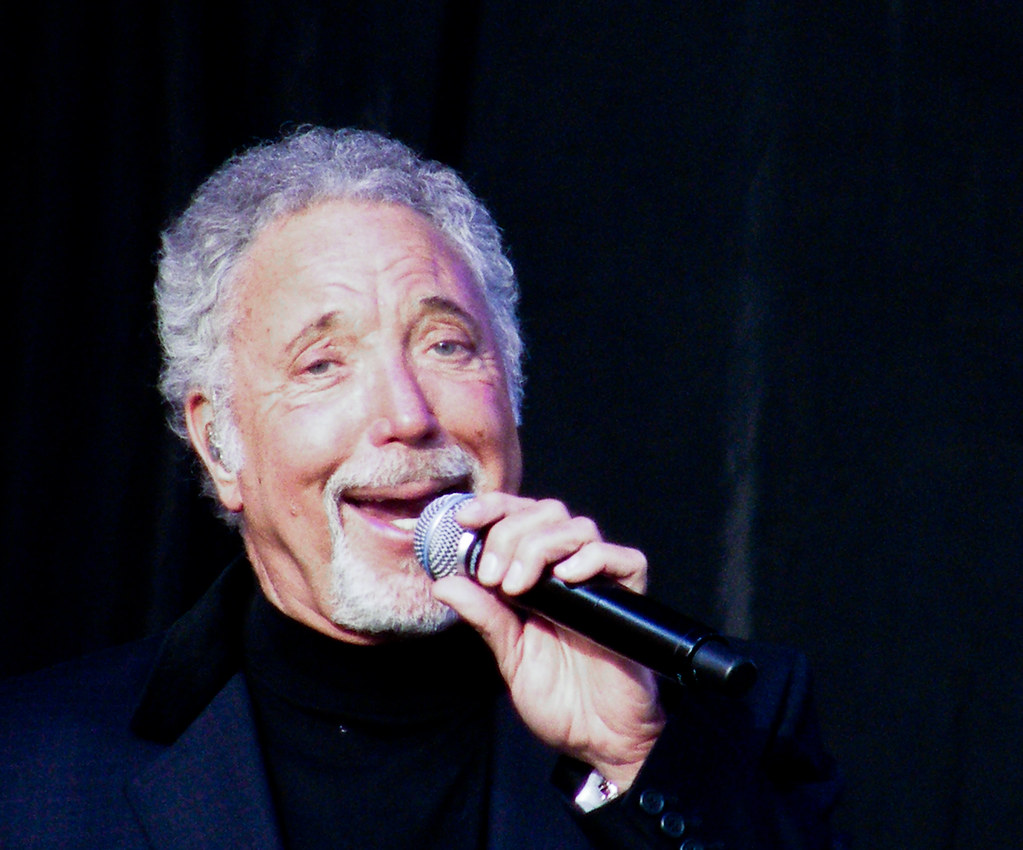 tom jones Tom Jones in close up! Having my annual pilgrima… Flickr