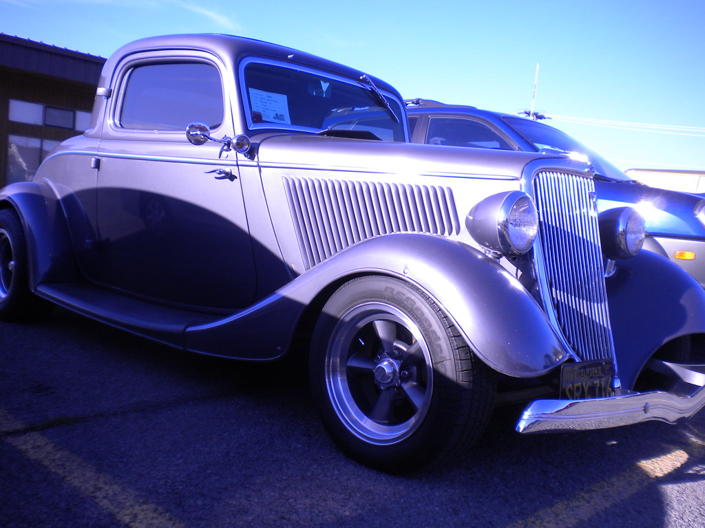 Crazy Days 2011, La Grande, Oregon classic mellotrongirl Flickr