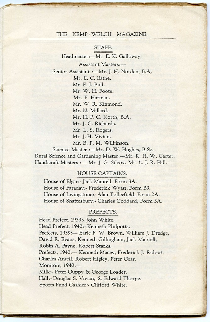 Martin KempWelch School, Herbert Avenue, Parkstone, Poole… Flickr