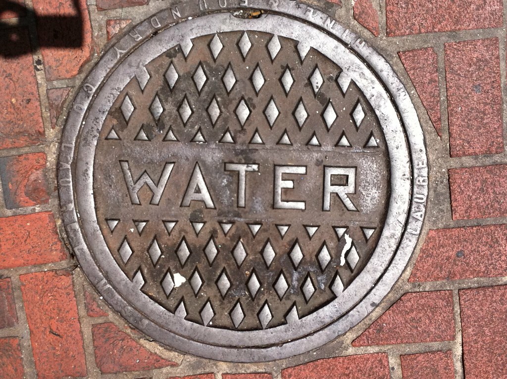 WATER / LAUREL MACHINE & FOUNDRY CO Complete with a W like… Flickr