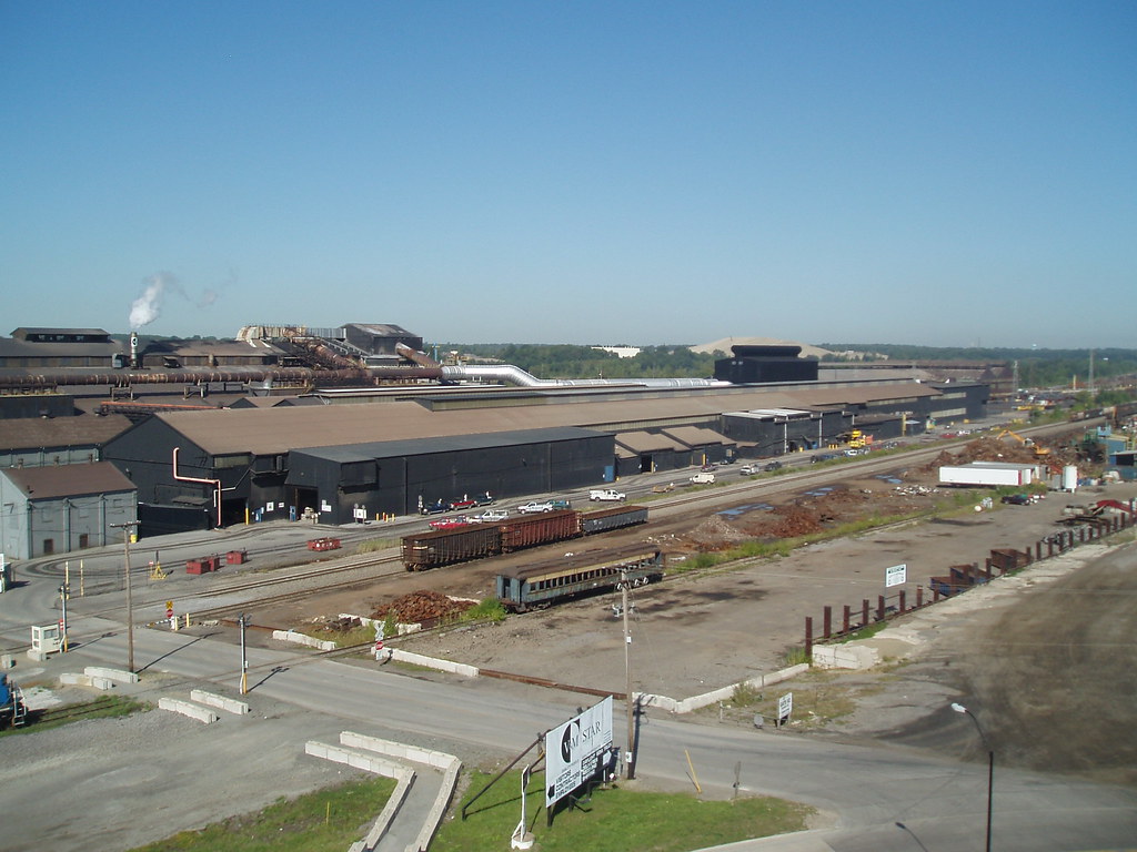 YoungstownFormer YS&T Office Building (CORF) Ohio Redevelopment