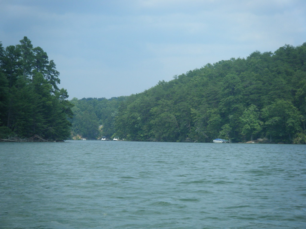 Lake Adger Tom Taylor Flickr