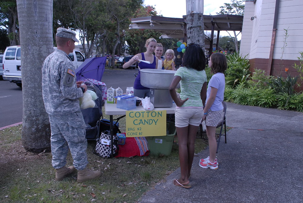 ACS celebrates birthday SCHOFIELD BARRACKS — U.S. Army Gar… Flickr
