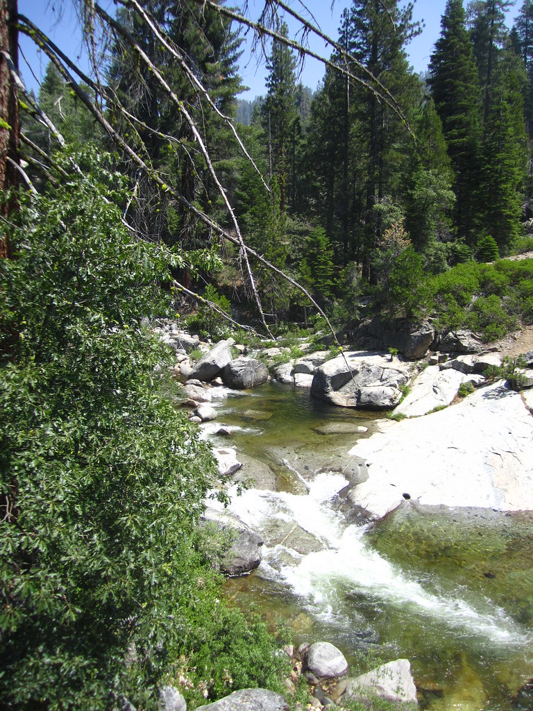 Dinkey Creek Jeff Duke Flickr