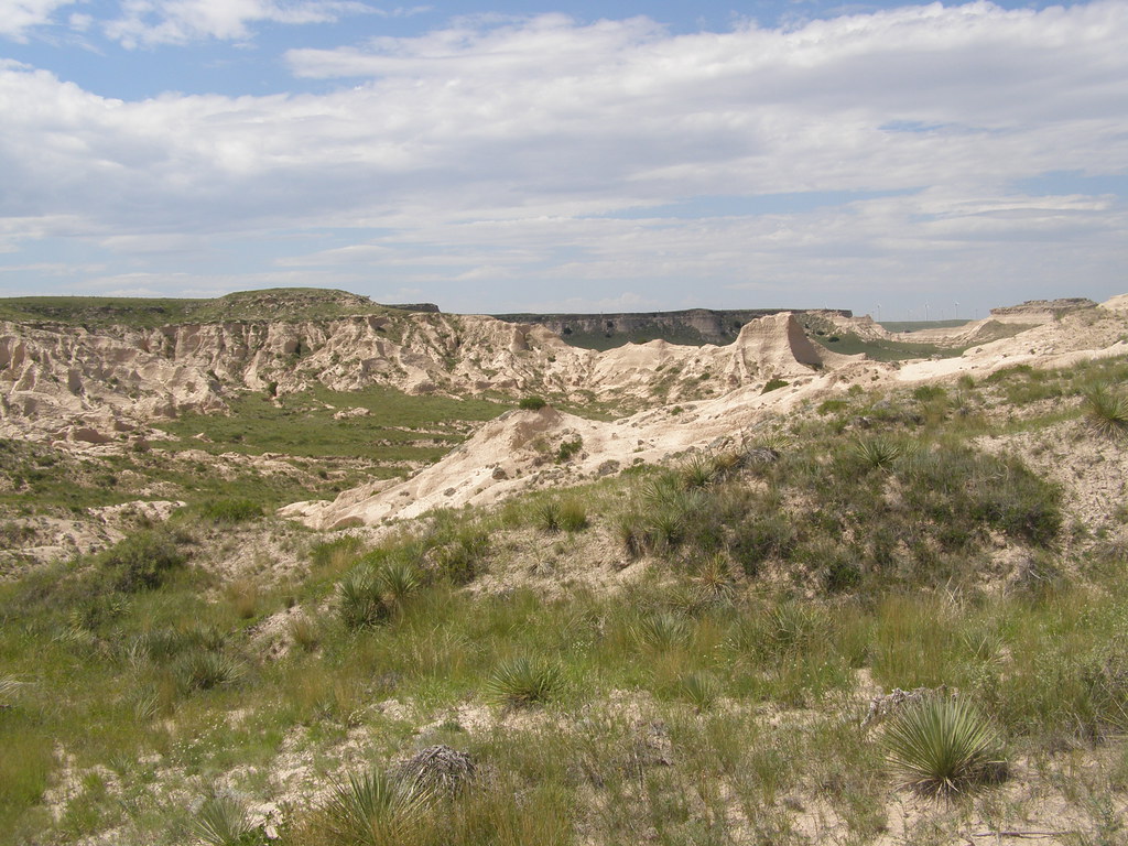 P7290090 Pawnee Buttes east of Fort Collins off Hwy 14 ANR2008 Flickr