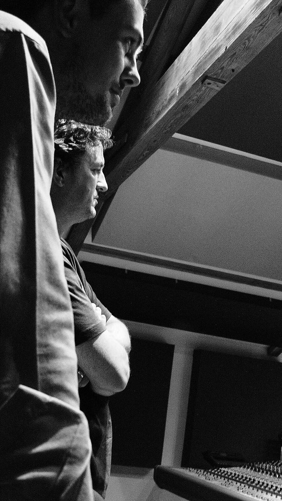 P1040852 JacksonHewitt recording new material at spirit s… Flickr