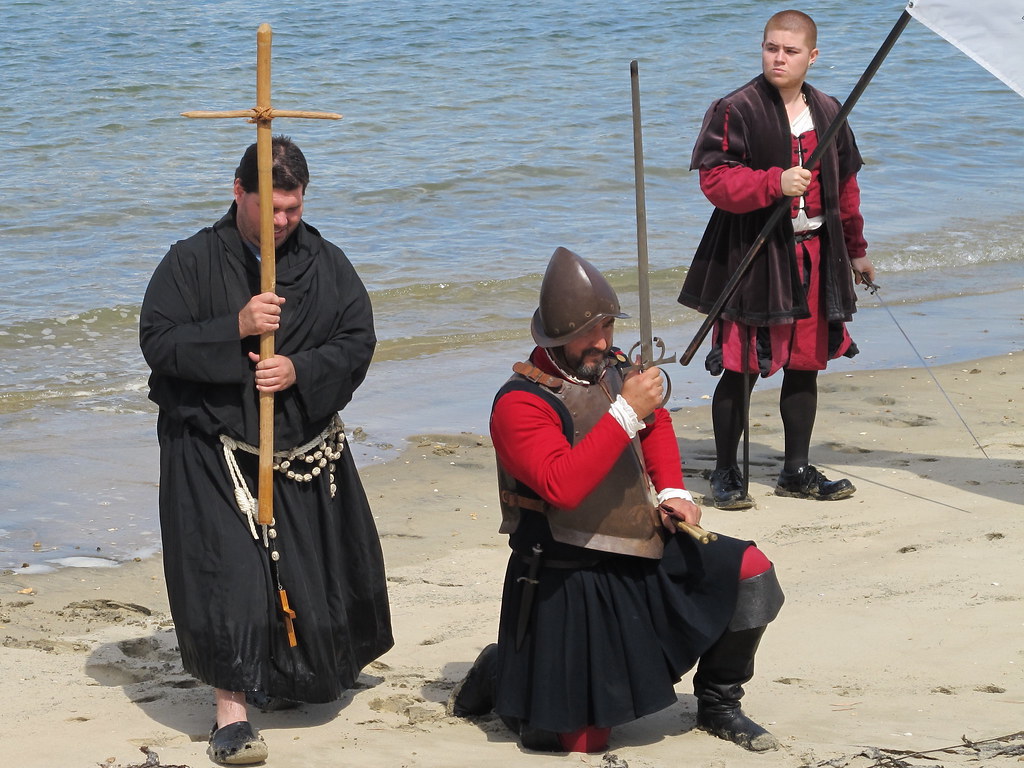 Feast Of Christmas 2024 Cabrillo Coastal Cabrillo Festival and Reenactment of Cabrillo’s Landing at… Flickr