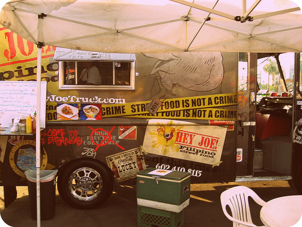 Filipino Food Truck, Phoenix Hey Joe Truck at Phoenix Publ… Flickr