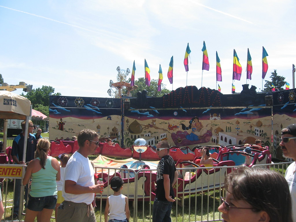 friendship festival 2023 fort erie Friendship Festival 16 Fun in the sun at the Fort Erie Fri… Flickr
