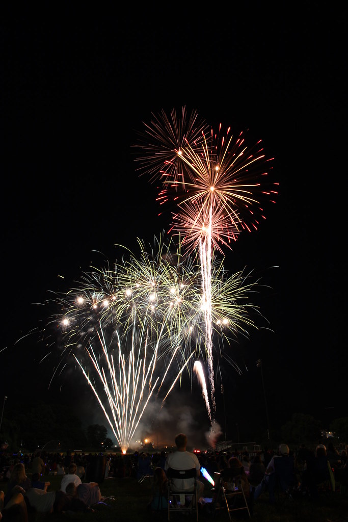 Tenafly July 4th Fireworks 1 qubo75 Flickr