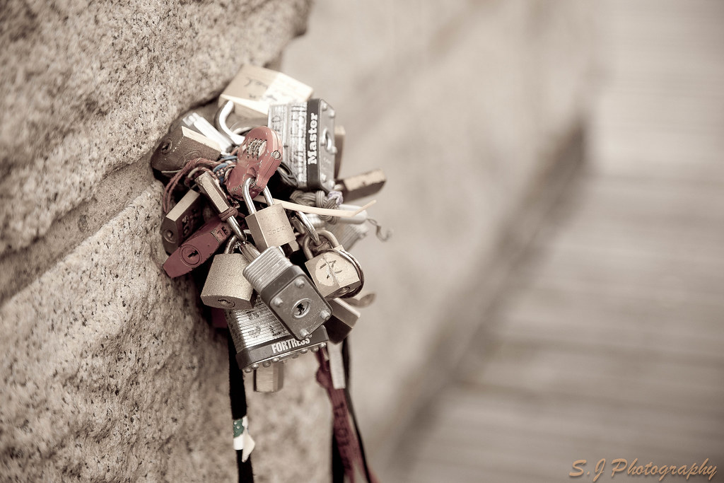 PADLOCKS BROOKLYN BRIDGE 5D MARK II 24105 F4 L IS Flickr