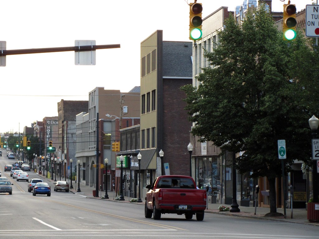 Ellwood City, PA Jon Dawson Flickr