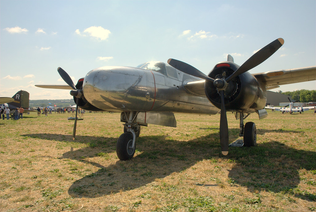 Geneseo Air Show Geneseo New York. July 9, 2011 Ken Mist Flickr