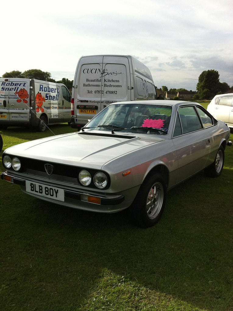 witney motor show 2011 Flickr