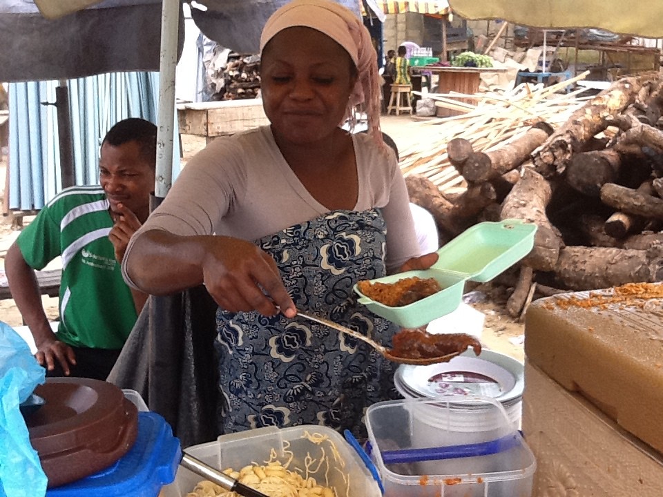 Roadside Canteen Roadside Canteen Lekki Expressway in Lago… Flickr