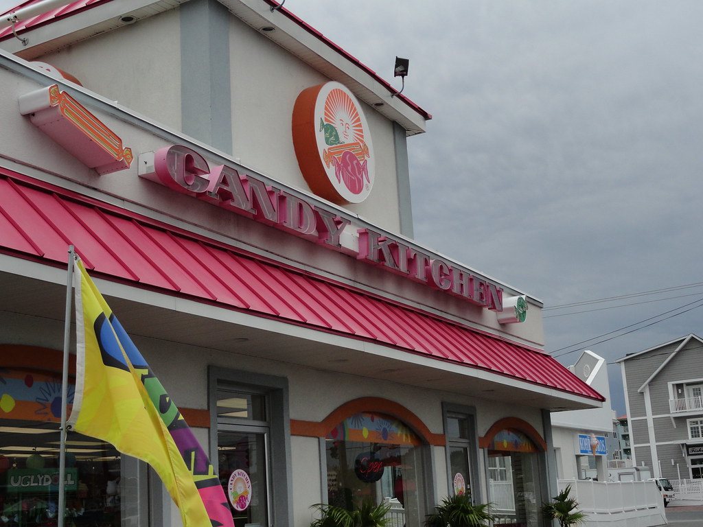 Candy Kitchen Fenwick Island De Things In The Kitchen